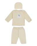 Valuables Newborn Boys Set Of 3, Newborn Gift Set, Chase Value, Chase Value