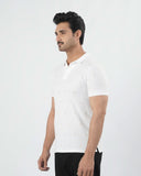 Men Half Sleeves Polo T-Shirt, Men's T-Shirts & Polos, Chase Value, Chase Value
