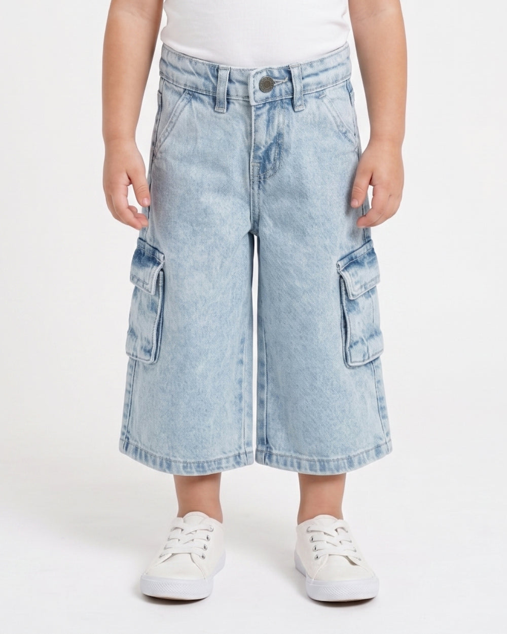 Eminent Girls' Denim Pant, Girls Pants & Capri, Eminent, Chase Value