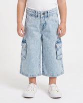 Eminent Girls' Denim Pant, Girls Pants & Capri, Eminent, Chase Value
