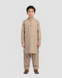 Eminent Boys' Plain Shalwar Kameez