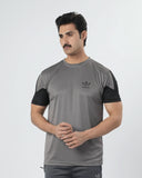 Men’s Half Sleeve Round Neck T-Shirt, Men's T-Shirts & Polos, Chase Value, Chase Value