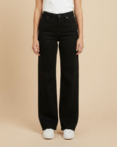 Women's Wide Leg Denim Pants, Women Pants & Tights, Chase Value, Chase Value