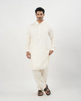 Eminent Men's Plain Shalwar Kameez