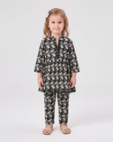 Valuables Girls' Essential 2 Pcs Suit