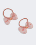 Eminent Girl's Hair Pony 2Pcs, Girls Hair Accessories, Eminent, Chase Value