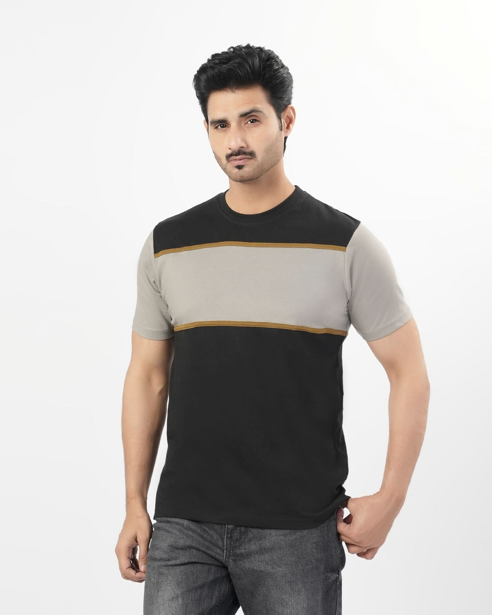 Eminent Men’s Half Sleeves T-Shirt, Men's T-Shirts & Polos, Eminent, Chase Value
