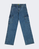 Eminent Boys Denim Cargo Pant, Boys Denim Pants, Eminent, Chase Value