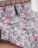 Printed Double Bed Sheet, Double Size Bed Sheet, Chase Value, Chase Value