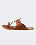 Eminent Girl's Kolhapori, Girls Slippers, Eminent, Chase Value