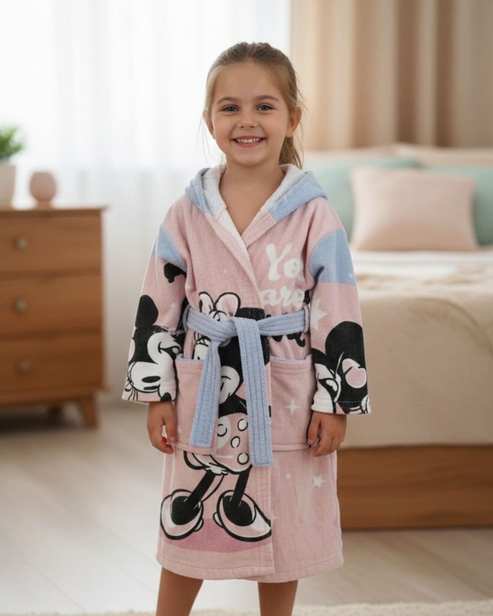 Kids Bathrobe - Assorted, Bath Sets, Chase Value, Chase Value