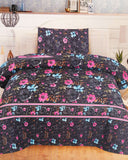 Valuables Single Bed Sheet – Salonika, Single Size Bed Sheet, Chase Value, Chase Value