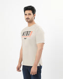 Men Half Sleeves Printed T-Shirt, Men's T-Shirts & Polos, Chase Value, Chase Value