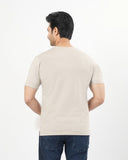 Men Half Sleeves Printed T-Shirt, Men's T-Shirts & Polos, Chase Value, Chase Value