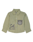 Eminent Newborn Boy Casual Full Sleeves Shirt, Newborn Boys Casual Shirts, Eminent, Chase Value