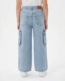 Eminent Girls' Denim Pants, Girls Pants & Capri, Eminent, Chase Value