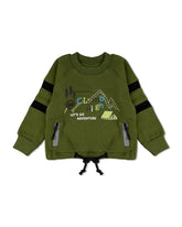 Eminent Newborn Boys Sweatshirt, Newborn Boys Hoodies & Sweatshirts, Eminent, Chase Value