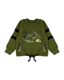 Eminent Newborn Boys Sweatshirt, Newborn Boys Hoodies & Sweatshirts, Eminent, Chase Value