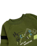 Eminent Newborn Boys Sweatshirt, Newborn Boys Hoodies & Sweatshirts, Eminent, Chase Value