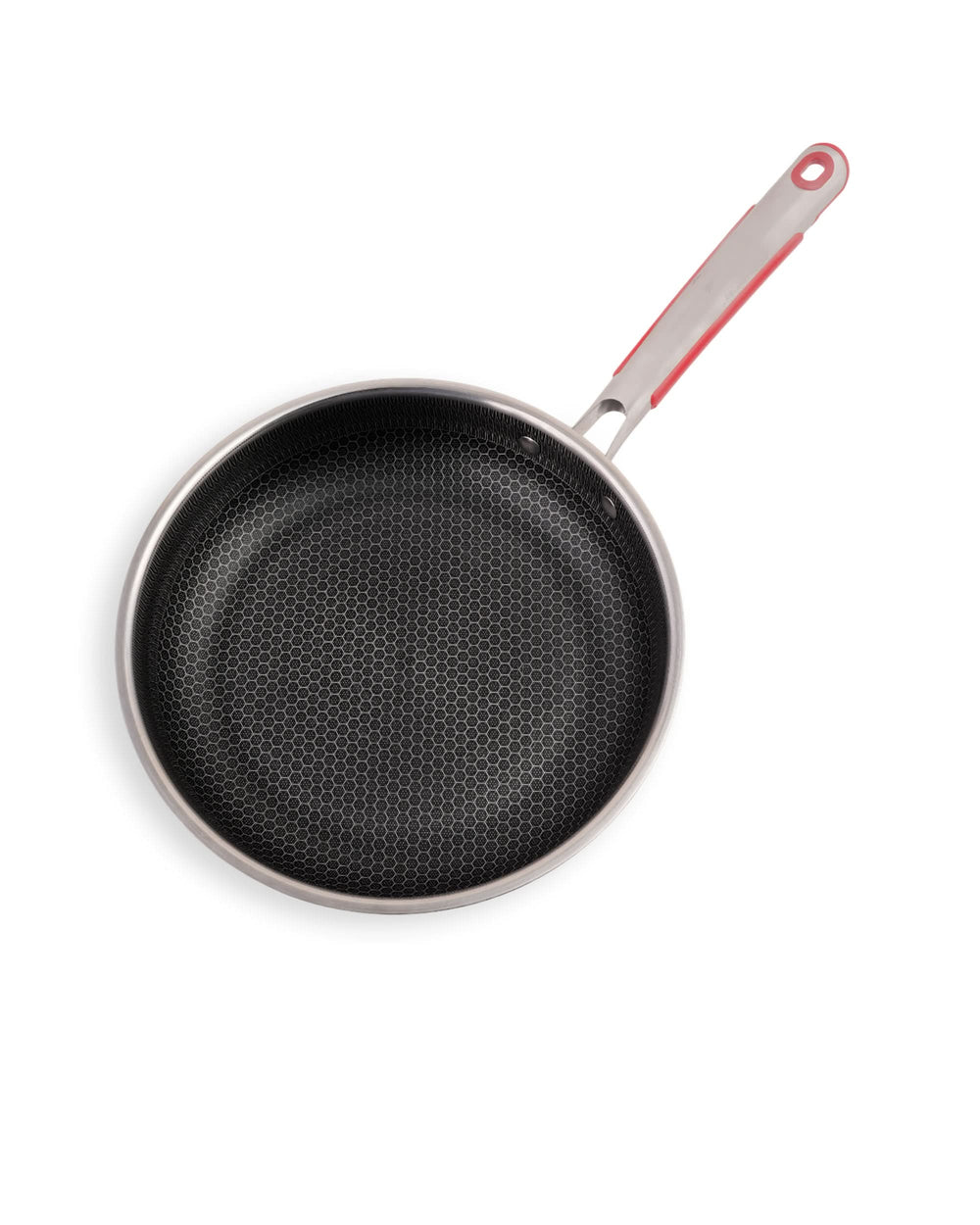HoneyComb LaserCut Non-Stick Fry Pan – 26CM, Cookware & Pans, Chase Value, Chase Value