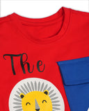 Valuables Boys Full Sleeves T-Shirt