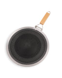 HoneyComb LaserCut Non-Stick Tawa, Cookware & Pans, Chase Value, Chase Value