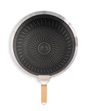 HoneyComb LaserCut Non-Stick Tawa, Cookware & Pans, Chase Value, Chase Value
