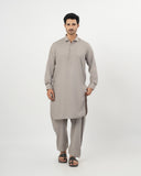 Eminent Men's Plain Shalwar Kameez