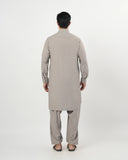 Eminent Men's Plain Shalwar Kameez
