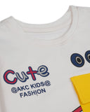 Valuables Boys Full Sleeves T-Shirt