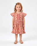 Girls' Printed Frock