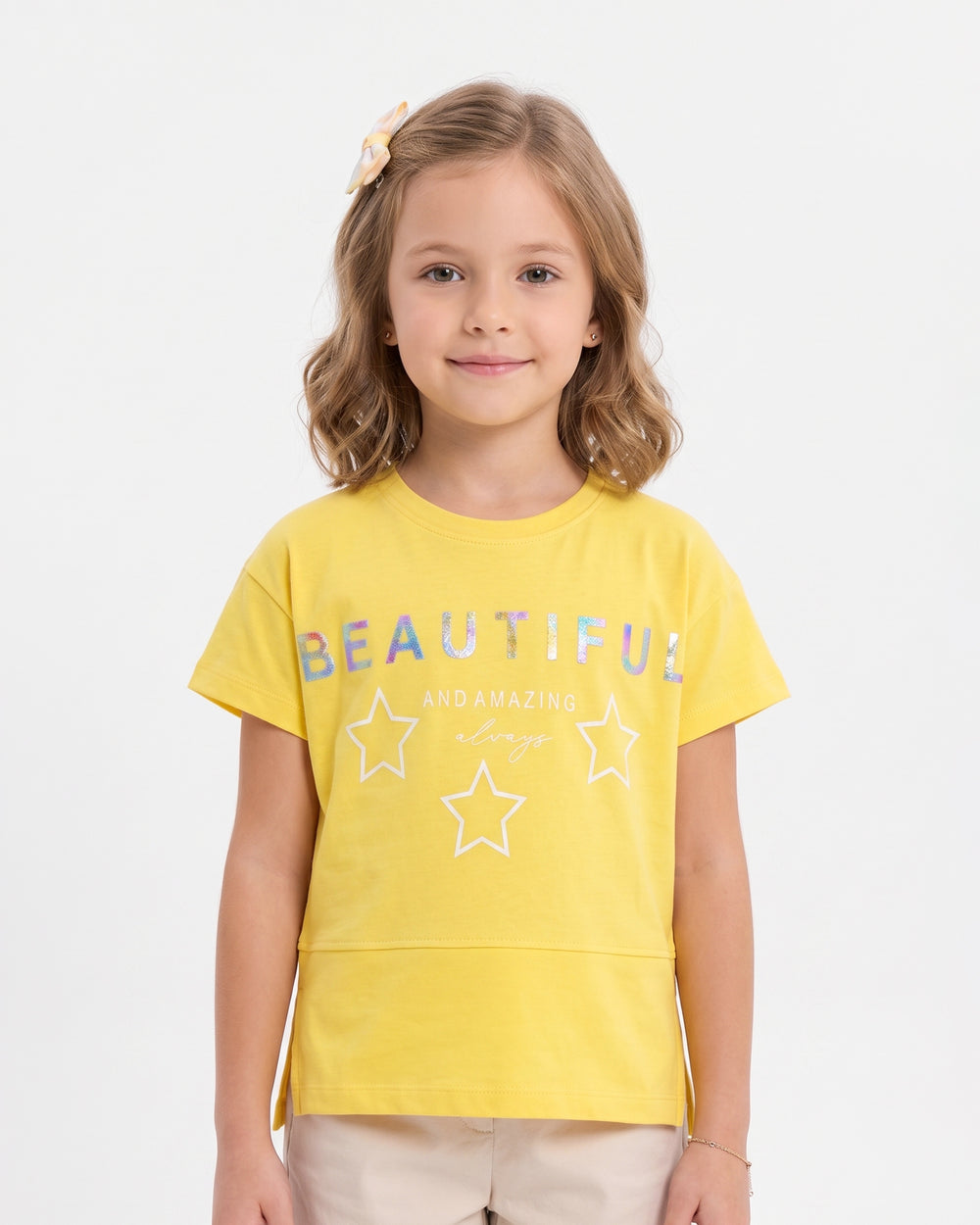 Eminent Girls' T-Shirt, Girls T-Shirts, Eminent, Chase Value