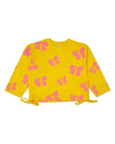 Valuables Girls Full Sleeves T-Shirt