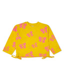 Valuables Girls Full Sleeves T-Shirt, Girls T-Shirts, Chase Value, Chase Value