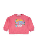 Valuables Girls Sweatshirt