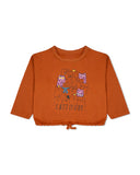 Valuables Girls Full Sleeves T-Shirt