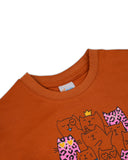 Valuables Girls Full Sleeves T-Shirt