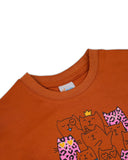 Valuables Girls Full Sleeves T-Shirt, Girls T-Shirts, Chase Value, Chase Value