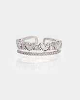 Women’s Ring, Women Finger Rings, Eminent, Chase Value