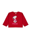 Valuables Girls Full Sleeves T-Shirt