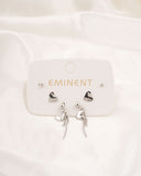Eminent Women's Ear Top 3Pcs, Women Earrings & Tops, Eminent, Chase Value