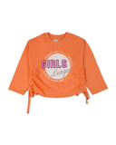 Valuables Girls Full Sleeves T-Shirt, Girls T-Shirts, Chase Value, Chase Value