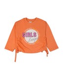 Valuables Girls Full Sleeves T-Shirt