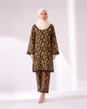 Women's Unstitched Printed 2 Pc Suit