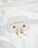 Eminent Women's Ear Top 3Pcs, Women Earrings & Tops, Eminent, Chase Value