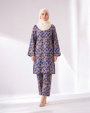Women's Unstitched Printed 2 Pc Suit