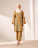 Women's Unstitched Printed 2 Pc Suit