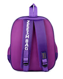 UV Printed School Backpack - 13" Inch