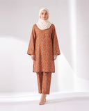 Women's Unstitched Printed 2 Pc Suit
