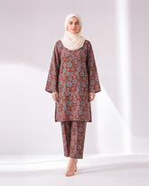 Women's Unstitched Printed 2 Pc Suit